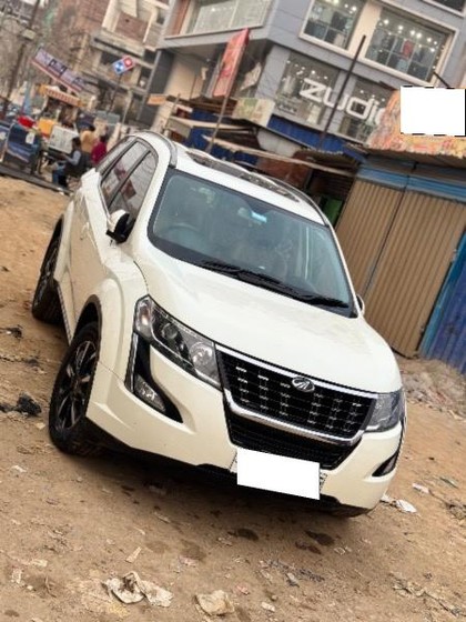 Second-hand 2019 Mahindra XUV500 W11 BSIV for sale in Patna