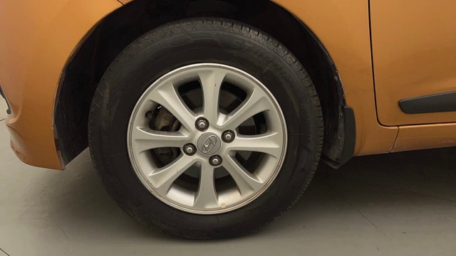 Second-hand 2016 Hyundai Grand i10 1.2 Kappa Asta for sale in Thane-20