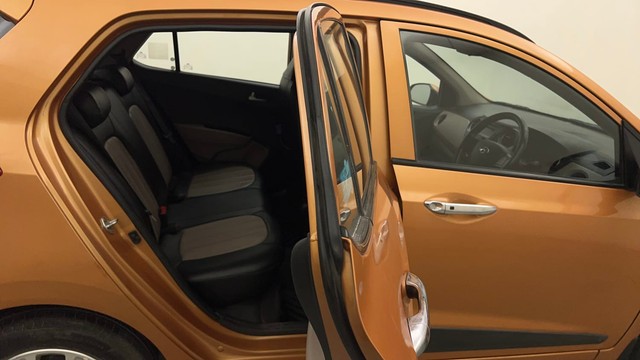 Second-hand 2016 Hyundai Grand i10 1.2 Kappa Asta for sale in Thane-39