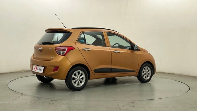 Second-hand 2016 Hyundai Grand i10 1.2 Kappa Asta for sale in Thane-3