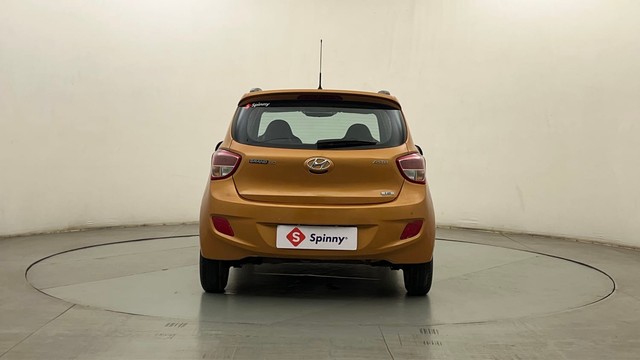 Second-hand 2016 Hyundai Grand i10 1.2 Kappa Asta for sale in Thane-4