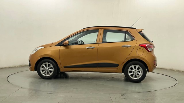 Second-hand 2016 Hyundai Grand i10 1.2 Kappa Asta for sale in Thane-6