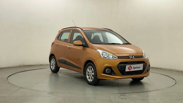 Second-hand 2016 Hyundai Grand i10 1.2 Kappa Asta for sale in Thane-1