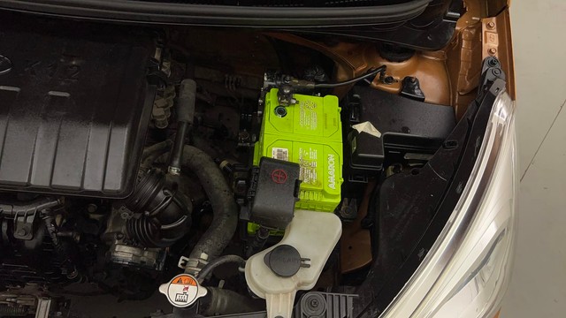 Second-hand 2016 Hyundai Grand i10 1.2 Kappa Asta for sale in Thane-35