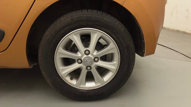 Second-hand 2016 Hyundai Grand i10 1.2 Kappa Asta for sale in Thane-19