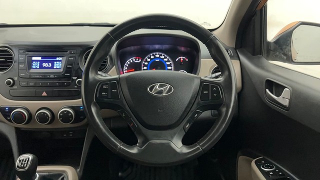 Second-hand 2016 Hyundai Grand i10 1.2 Kappa Asta for sale in Thane-33