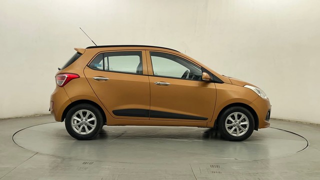 Second-hand 2016 Hyundai Grand i10 1.2 Kappa Asta for sale in Thane-2