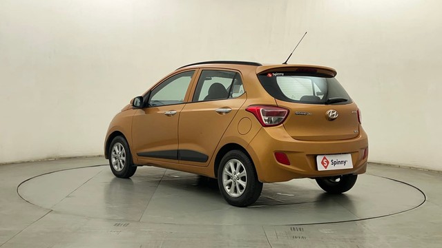 Second-hand 2016 Hyundai Grand i10 1.2 Kappa Asta for sale in Thane-5