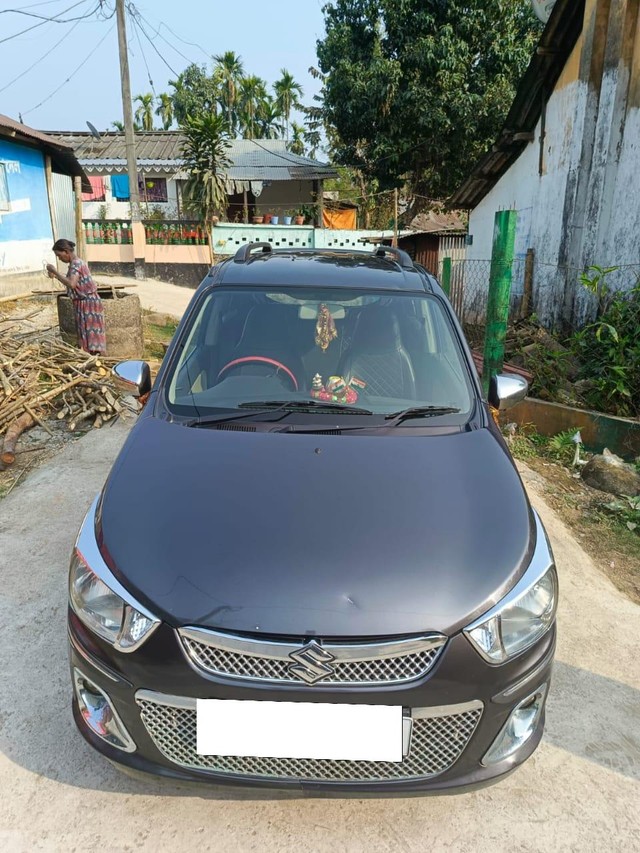 Maruti Suzuki Alto K10 VXI Second-hand 2018 Maruti Suzuki Alto K10 VXI for sale in Jalpaiguri-2