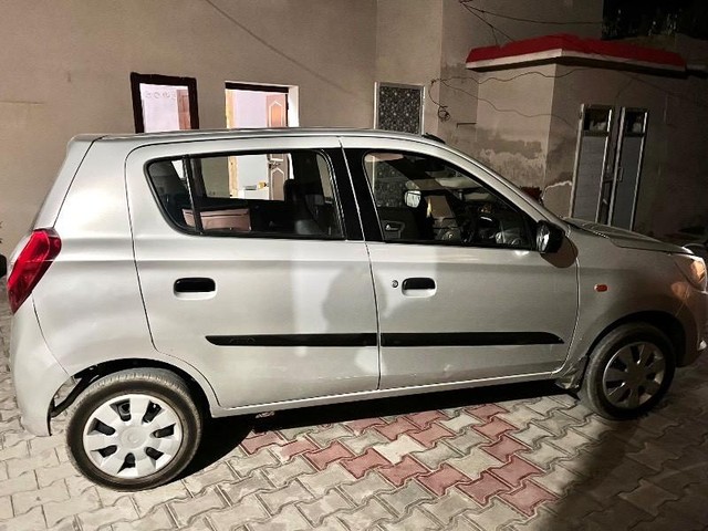 Second-hand 2014 Maruti Suzuki Alto K10 VXI for sale in Faridkot-10