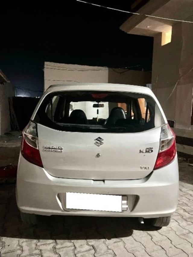 Second-hand 2014 Maruti Suzuki Alto K10 VXI for sale in Faridkot-1