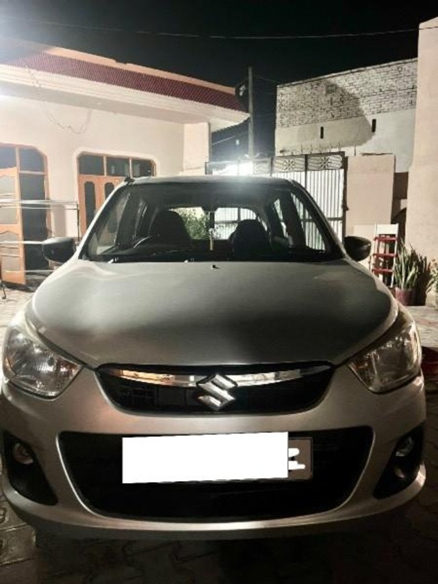 Second-hand 2014 Maruti Suzuki Alto K10 VXI for sale in Faridkot-0