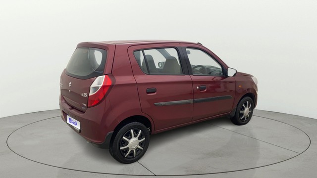 Second-hand 2016 Maruti Suzuki Alto K10 VXI AMT for sale in Gulbarga-13