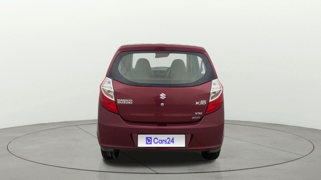 Second-hand 2016 Maruti Suzuki Alto K10 VXI AMT for sale in Gulbarga-14