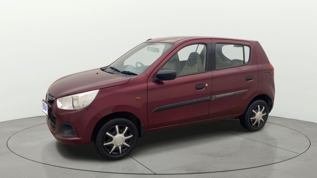 Second-hand 2016 Maruti Suzuki Alto K10 VXI AMT for sale in Gulbarga-17
