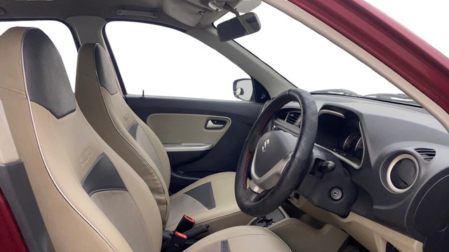 Second-hand 2016 Maruti Suzuki Alto K10 VXI AMT for sale in Gulbarga-25