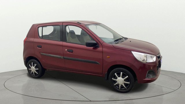 Second-hand 2016 Maruti Suzuki Alto K10 VXI AMT for sale in Gulbarga-11