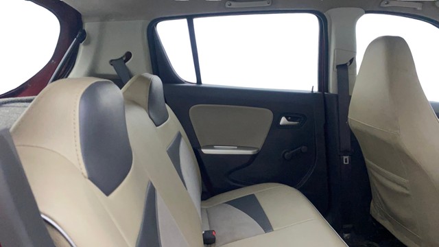 Second-hand 2016 Maruti Suzuki Alto K10 VXI AMT for sale in Gulbarga-10