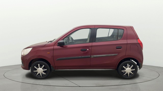 Second-hand 2016 Maruti Suzuki Alto K10 VXI AMT for sale in Gulbarga-16