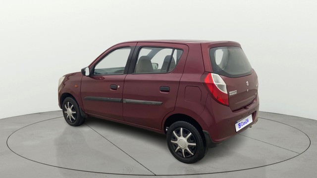 Second-hand 2016 Maruti Suzuki Alto K10 VXI AMT for sale in Gulbarga-15