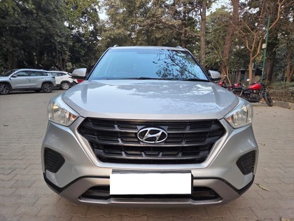 Second-hand 2018 Hyundai Creta 1.4 E Plus CRDi for sale in New Delhi