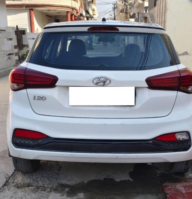 Second-hand 2019 Hyundai i20 Petrol Era for sale in Sri Ganganagar-1