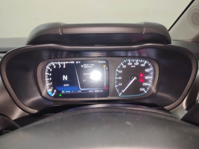 Second-hand 2023 Tata Altroz XZA DCT for sale in Coimbatore-13