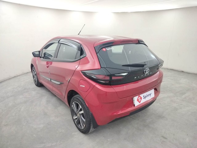 Second-hand 2023 Tata Altroz XZA DCT for sale in Coimbatore-5