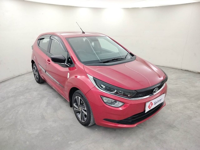 Second-hand 2023 Tata Altroz XZA DCT for sale in Coimbatore-1