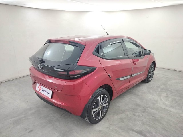 Second-hand 2023 Tata Altroz XZA DCT for sale in Coimbatore-3