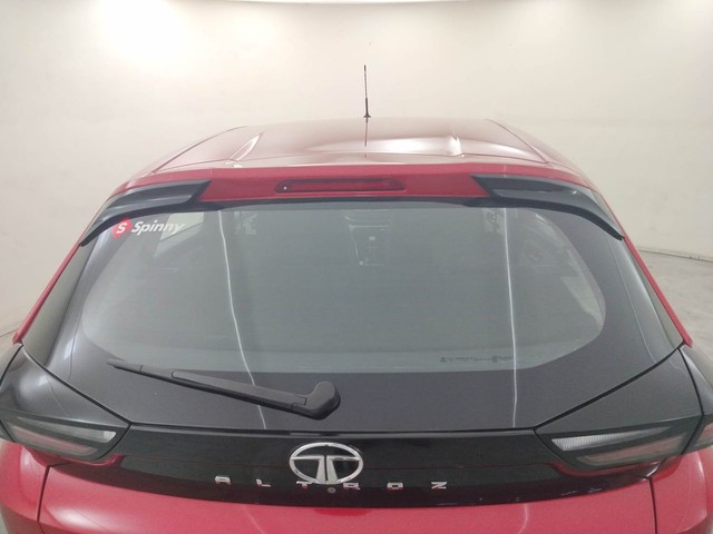 Second-hand 2023 Tata Altroz XZA DCT for sale in Coimbatore-33