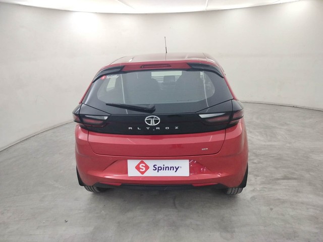 Second-hand 2023 Tata Altroz XZA DCT for sale in Coimbatore-4