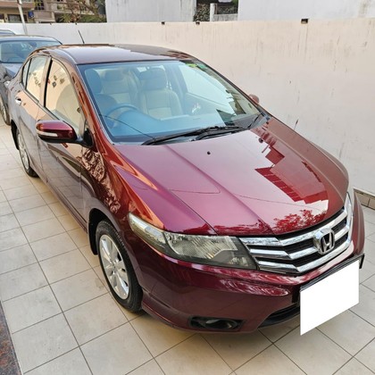 Honda City E Second-hand 2013 Honda City E for sale in Gurgaon