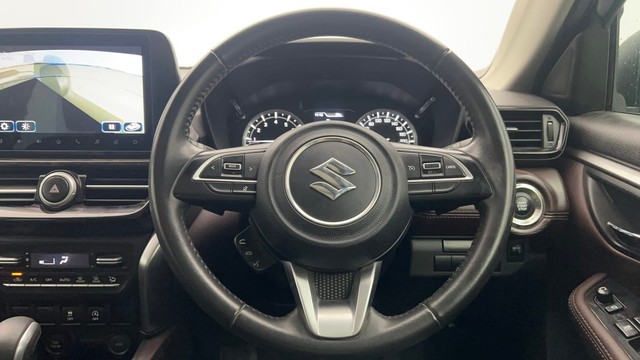 Second-hand 2022 Maruti Suzuki Grand Vitara Alpha AT for sale in Kolkata-38