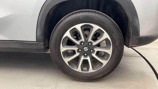 Second-hand 2022 Maruti Suzuki Grand Vitara Alpha AT for sale in Kolkata-19