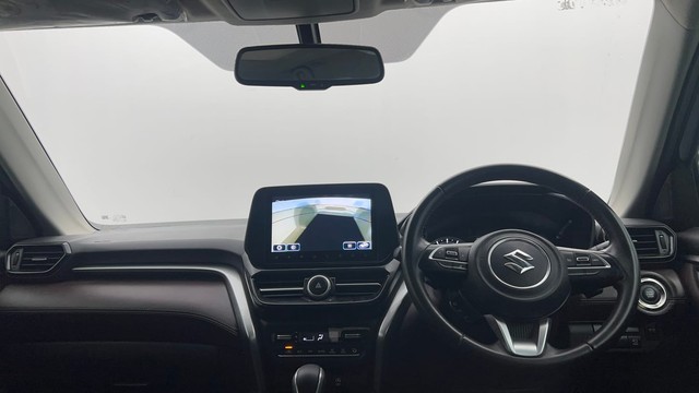 Second-hand 2022 Maruti Suzuki Grand Vitara Alpha AT for sale in Kolkata-11