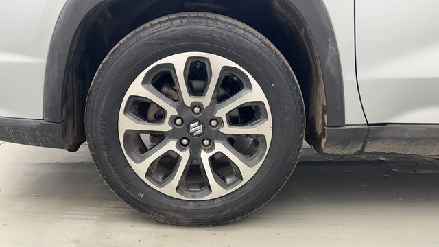 Second-hand 2022 Maruti Suzuki Grand Vitara Alpha AT for sale in Kolkata-20