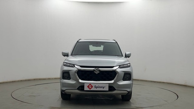 Second-hand 2022 Maruti Suzuki Grand Vitara Alpha AT for sale in Kolkata-7