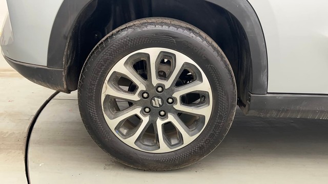 Second-hand 2022 Maruti Suzuki Grand Vitara Alpha AT for sale in Kolkata-18