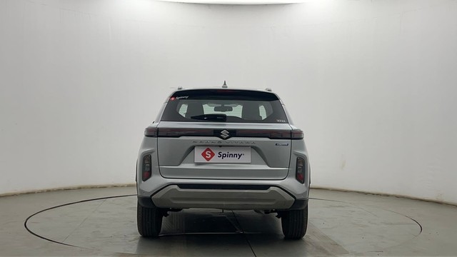 Second-hand 2022 Maruti Suzuki Grand Vitara Alpha AT for sale in Kolkata-4