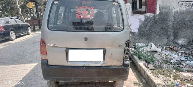 Second-hand 2016 Maruti Suzuki Eeco 7 Seater Standard BSIV for sale in Ghaziabad-0