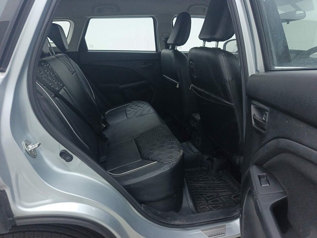 Second-hand 2024 Maruti Suzuki Brezza Vxi AT for sale in Visakhapatnam-31