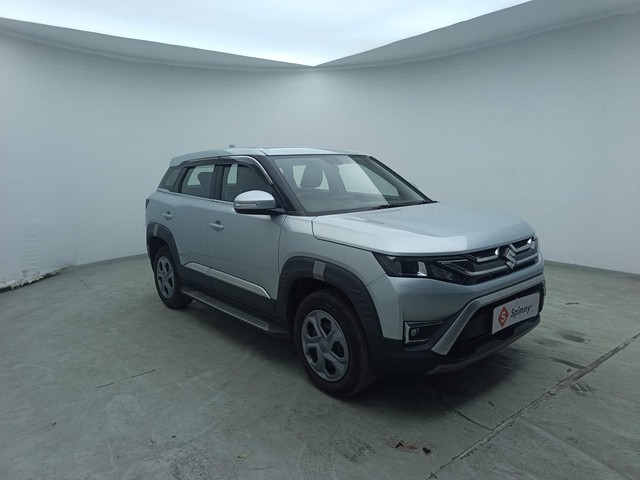 Second-hand 2024 Maruti Suzuki Brezza Vxi AT for sale in Visakhapatnam-1