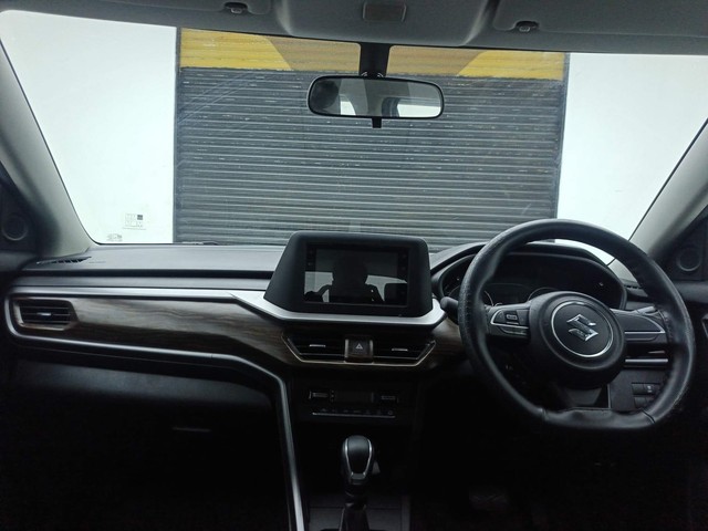 Second-hand 2024 Maruti Suzuki Brezza Vxi AT for sale in Visakhapatnam-11