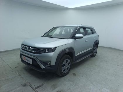 4 Used Maruti Suzuki Brezza in Visakhapatnam