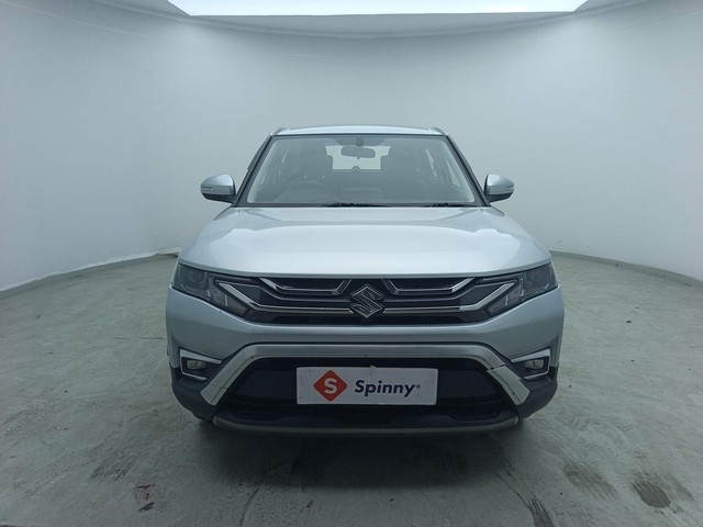 Second-hand 2024 Maruti Suzuki Brezza Vxi AT for sale in Visakhapatnam-7