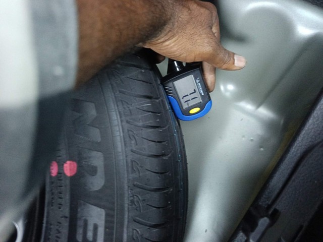 Second-hand 2024 Maruti Suzuki Brezza Vxi AT for sale in Visakhapatnam-21