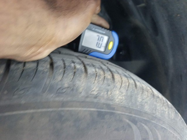 Second-hand 2024 Maruti Suzuki Brezza Vxi AT for sale in Visakhapatnam-23