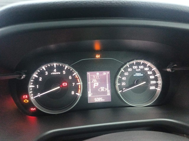 Second-hand 2024 Maruti Suzuki Brezza Vxi AT for sale in Visakhapatnam-13