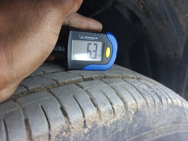 Second-hand 2024 Maruti Suzuki Brezza Vxi AT for sale in Visakhapatnam-34